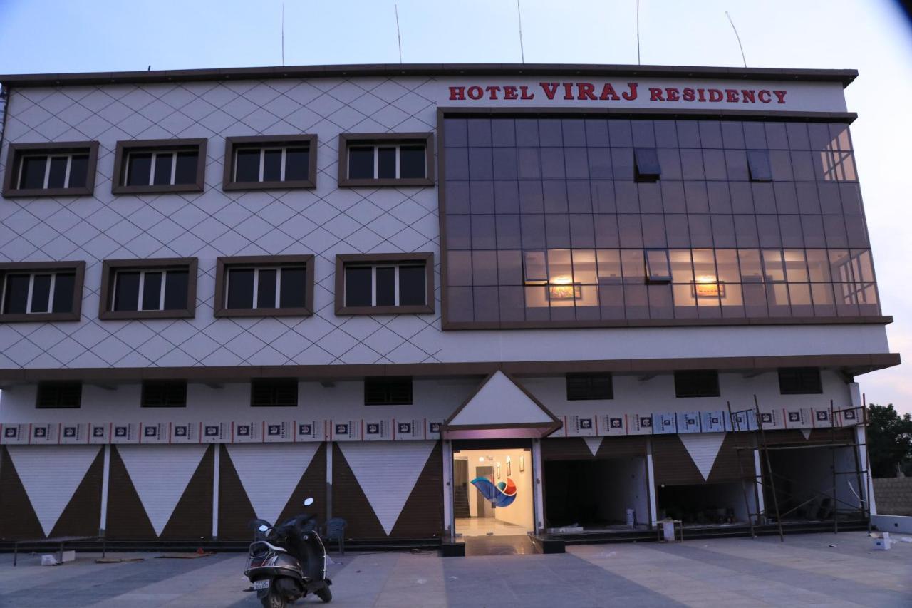 Hotel Viraj Residency Bhuj Exterior photo